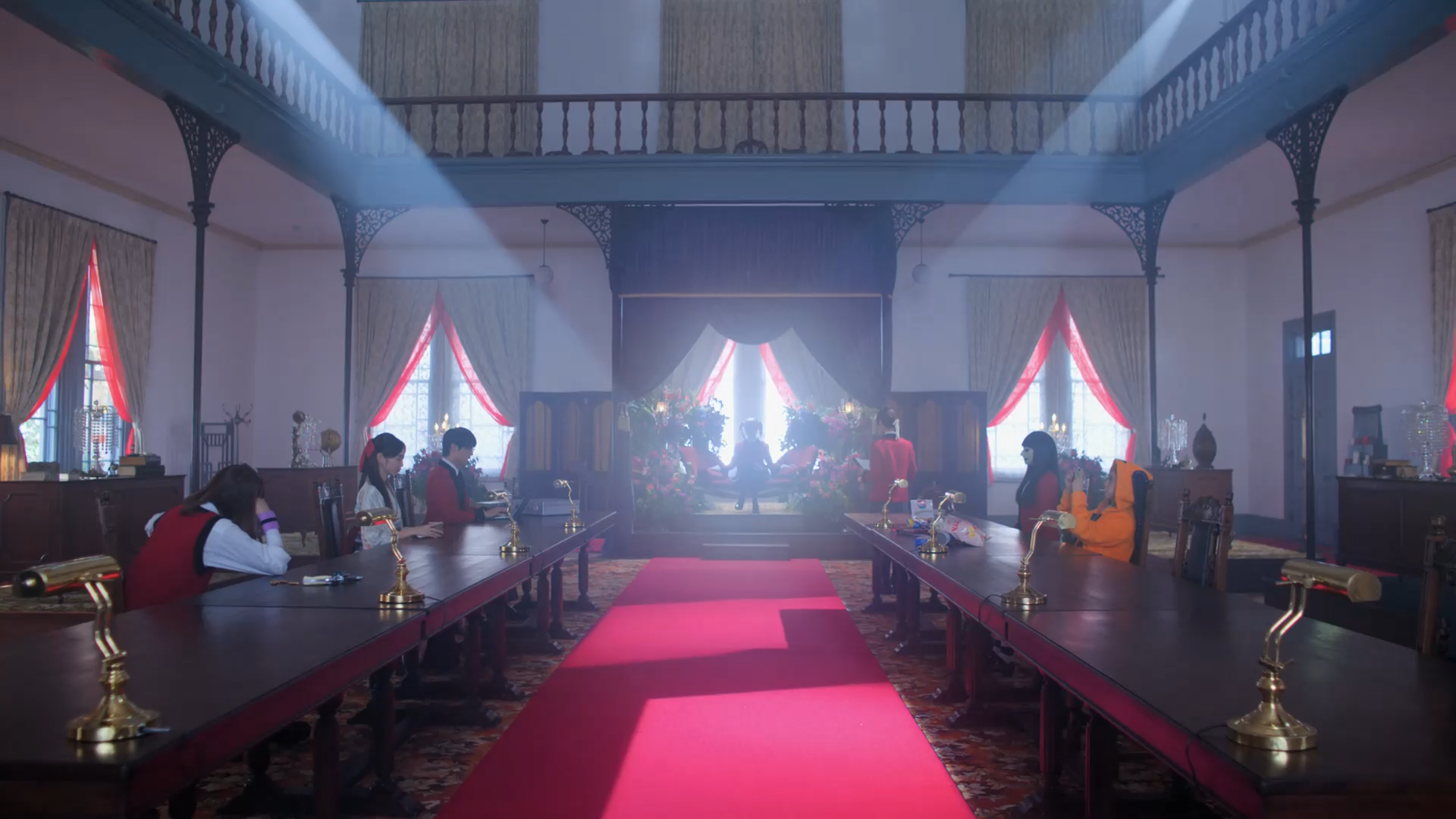 Kakegurui Season 2 (2019) (Otaku Tail No Fansub)